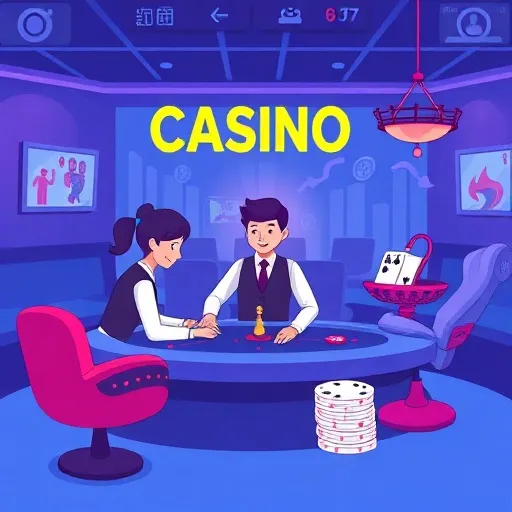 Wat is een live casino dealer precies?