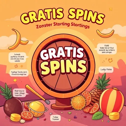 Wat zijn gratis spins zonder storting precies?