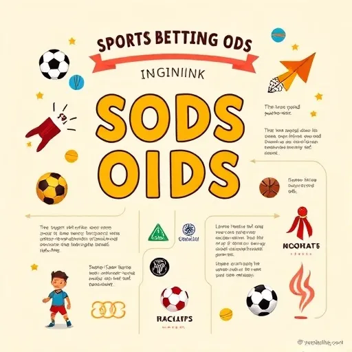 Wat zijn sports betting odds eigenlijk?
